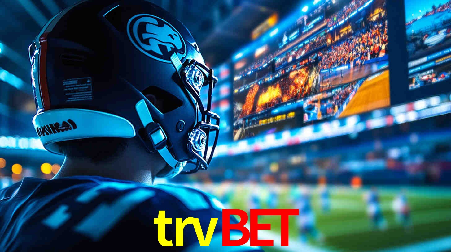 Apostas Esportivas no trvbet