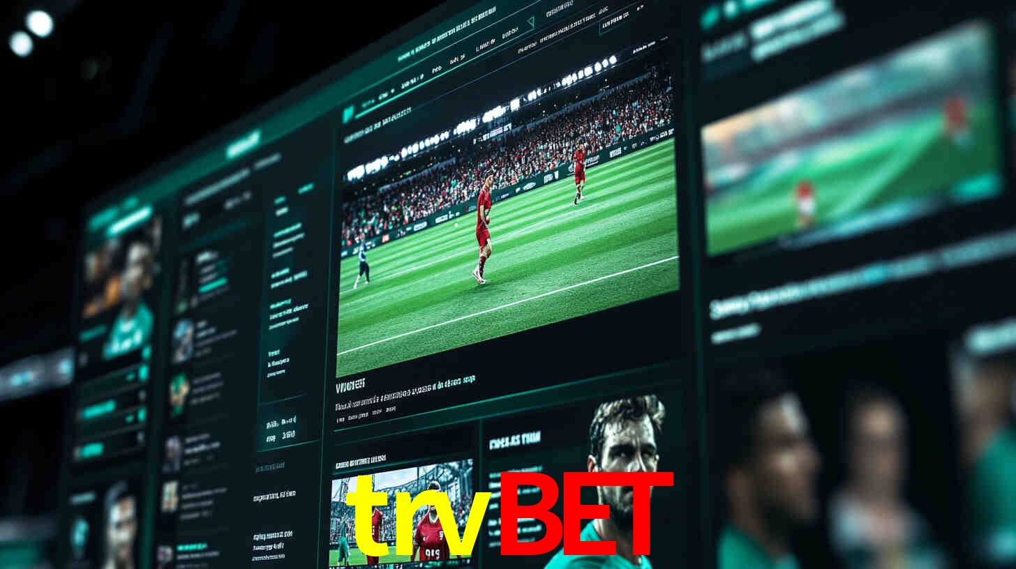 Apostas ao Vivo no trvbet