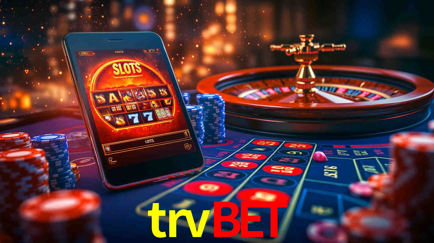 Slots Favoritos no trvbet